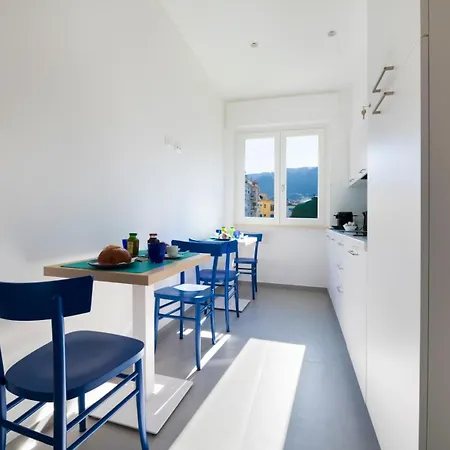 Luxury Appartament In Center Daire