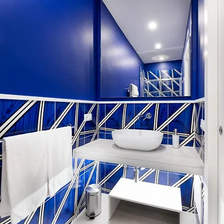 Daire Luxury Appartament In Center
