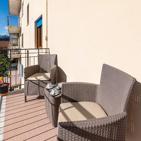 Daire Luxury Appartament In Center